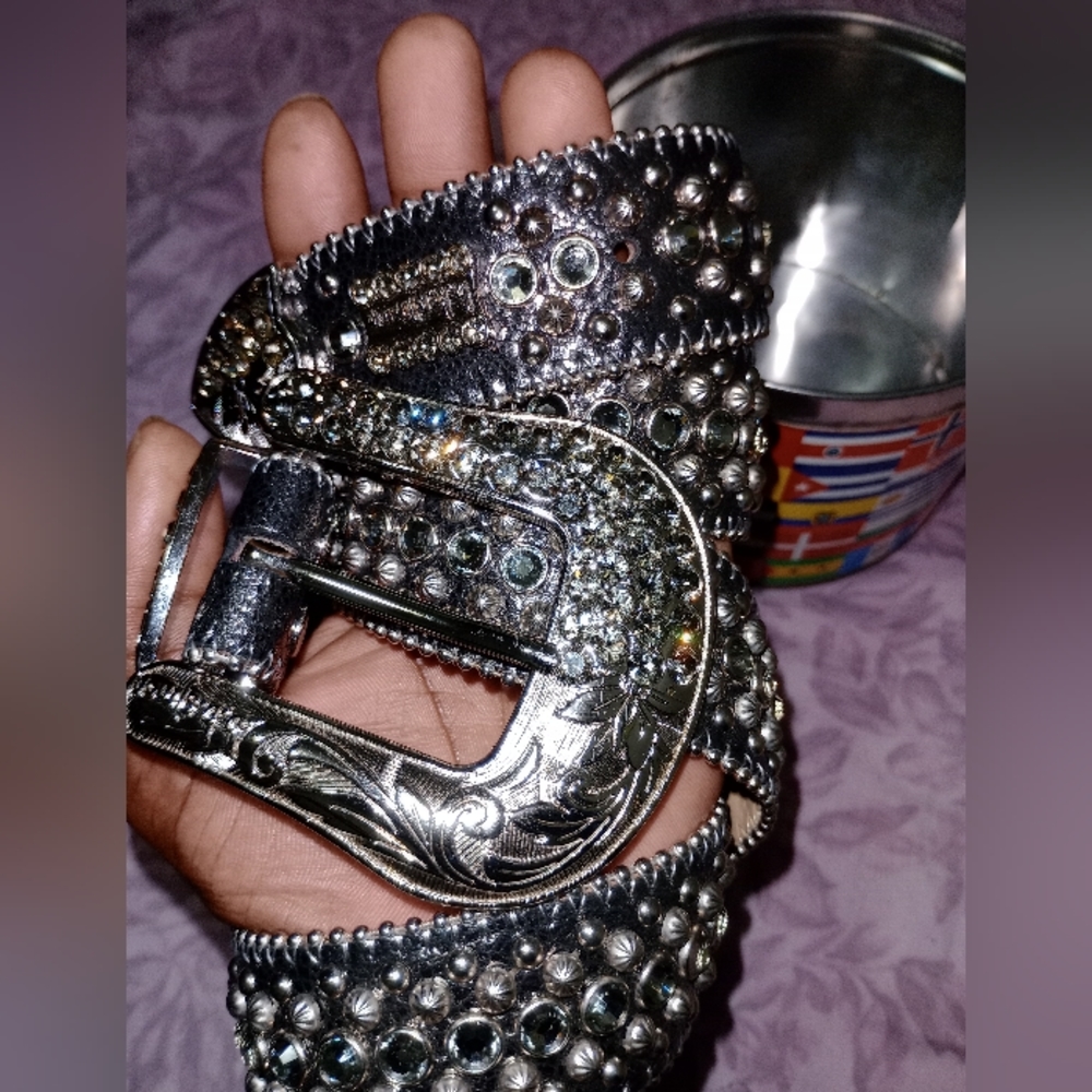 Bb simon belt